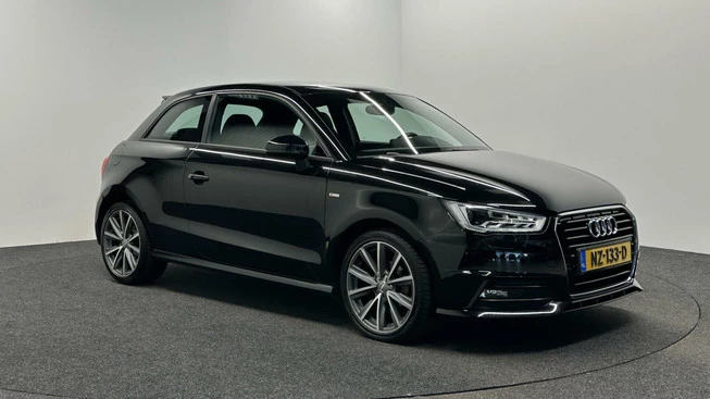 Audi A1 - Afbeelding 3 van 30