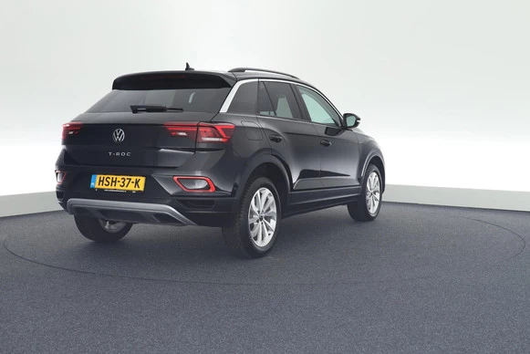 Volkswagen T-Roc - Afbeelding 7 van 30