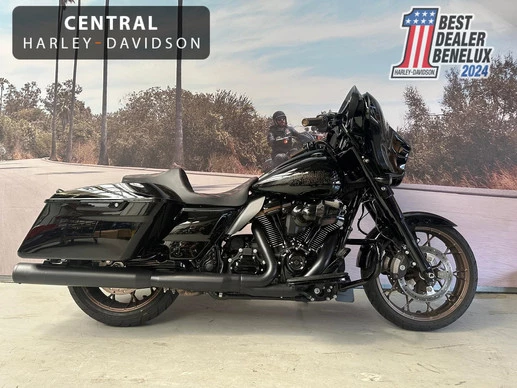 Harley-Davidson Street Glide - Afbeelding 1 van 10