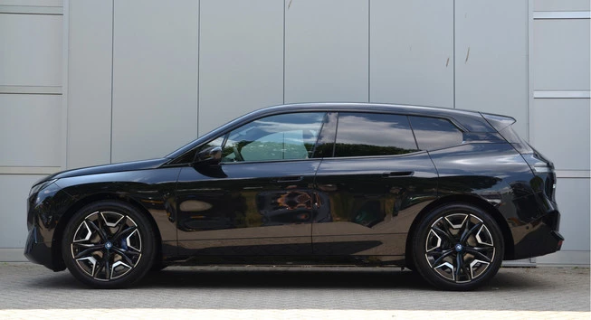 BMW iX - Afbeelding 3 van 19