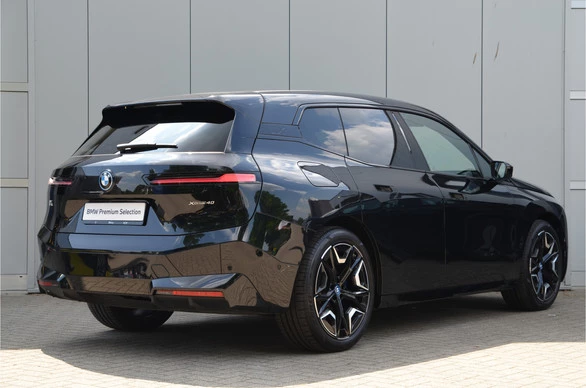 BMW iX - Afbeelding 4 van 19