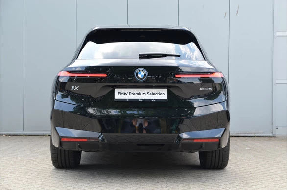 BMW iX - Afbeelding 8 van 19