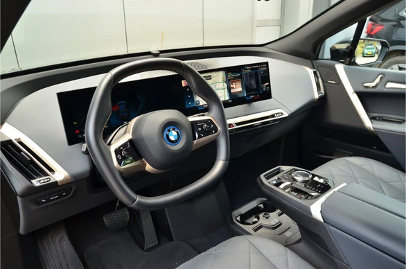 BMW iX - Afbeelding 10 van 19