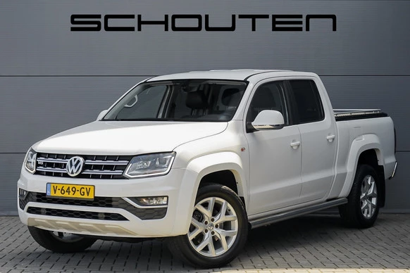 Volkswagen Amarok - Afbeelding 1 van 30