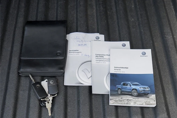 Volkswagen Amarok - Afbeelding 9 van 30