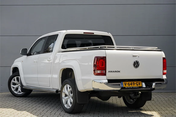 Volkswagen Amarok - Afbeelding 11 van 30