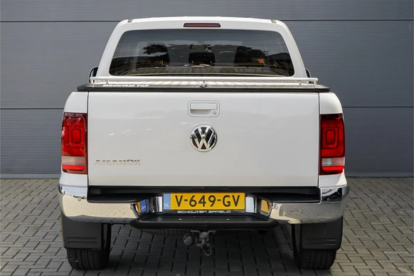 Volkswagen Amarok - Afbeelding 12 van 30