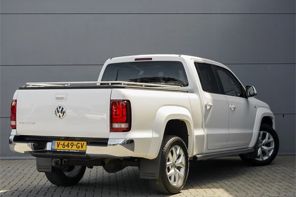 Volkswagen Amarok - Afbeelding 13 van 30