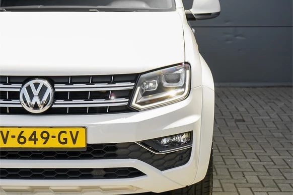 Volkswagen Amarok - Afbeelding 15 van 30