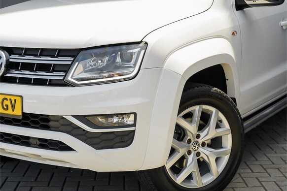 Volkswagen Amarok - Afbeelding 17 van 30