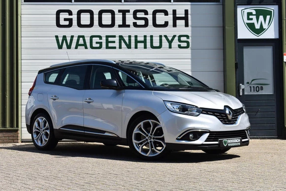 Renault Grand Scénic - Afbeelding 2 van 30