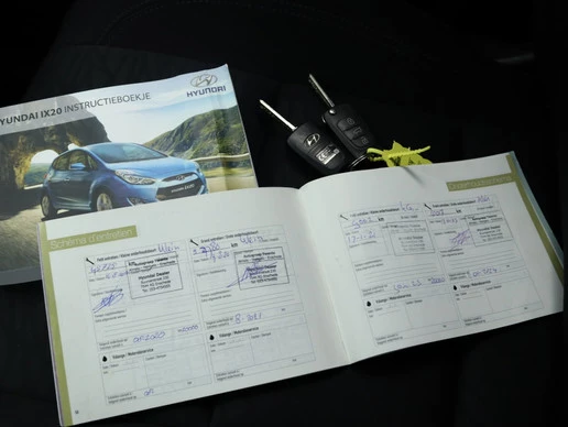 Hyundai ix20 - Afbeelding 7 van 30
