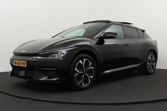 Kia EV6 - Afbeelding 1 van 30