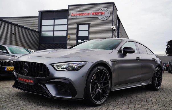 Mercedes-Benz AMG GT - Afbeelding 1 van 30