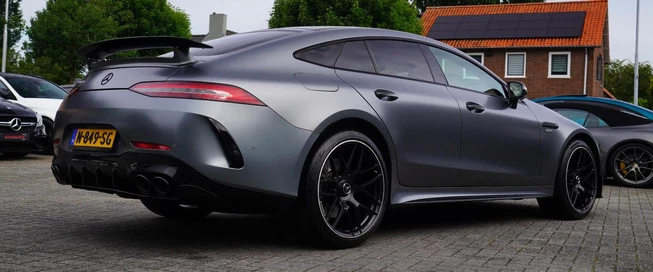 Mercedes-Benz AMG GT - Afbeelding 2 van 30