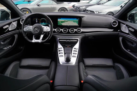 Mercedes-Benz AMG GT - Afbeelding 3 van 30