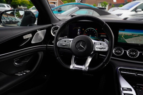 Mercedes-Benz AMG GT - Afbeelding 7 van 30