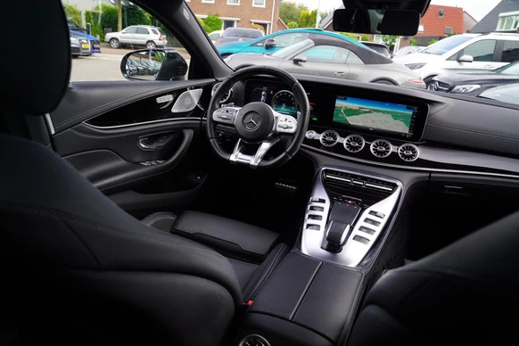 Mercedes-Benz AMG GT - Afbeelding 8 van 30