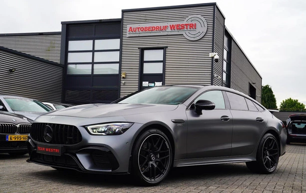 Mercedes-Benz AMG GT - Afbeelding 9 van 30