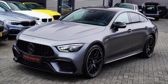 Mercedes-Benz AMG GT - Afbeelding 10 van 30