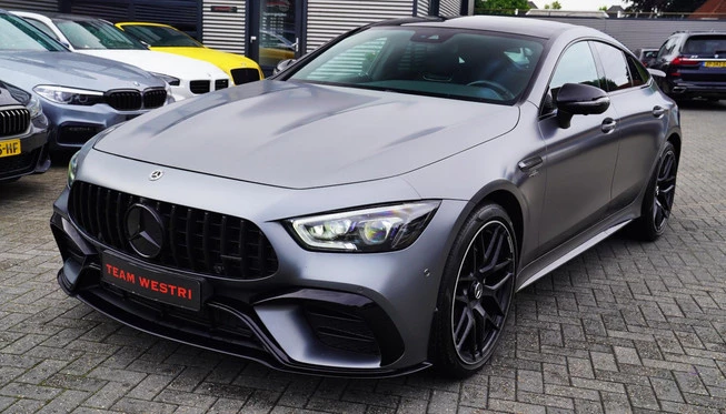 Mercedes-Benz AMG GT - Afbeelding 12 van 30