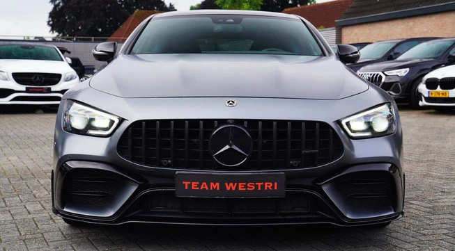 Mercedes-Benz AMG GT - Afbeelding 13 van 30