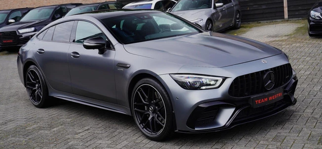 Mercedes-Benz AMG GT - Afbeelding 14 van 30