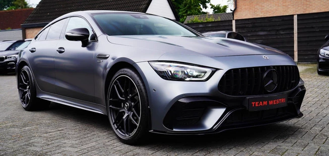 Mercedes-Benz AMG GT - Afbeelding 15 van 30