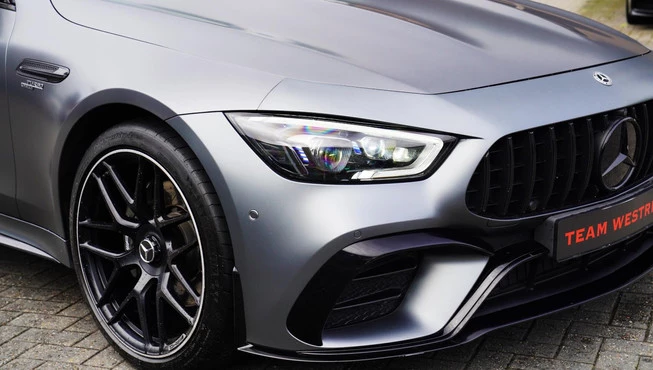 Mercedes-Benz AMG GT - Afbeelding 16 van 30