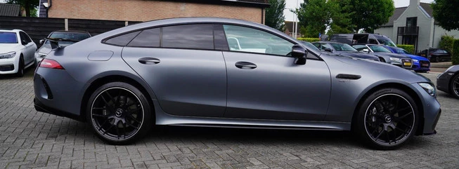Mercedes-Benz AMG GT - Afbeelding 18 van 30