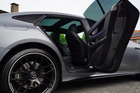 Mercedes-Benz AMG GT - Afbeelding 19 van 30