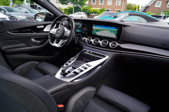 Mercedes-Benz AMG GT - Afbeelding 22 van 30