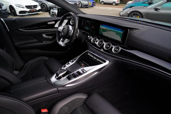 Mercedes-Benz AMG GT - Afbeelding 30 van 30