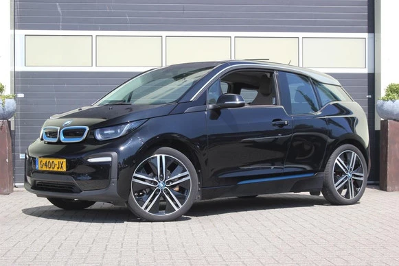 BMW i3 - Afbeelding 1 van 26