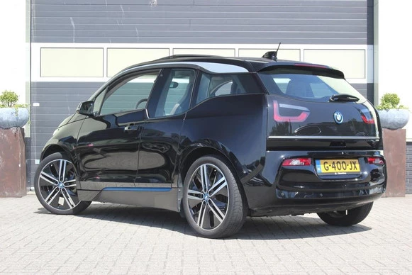 BMW i3 - Afbeelding 13 van 26