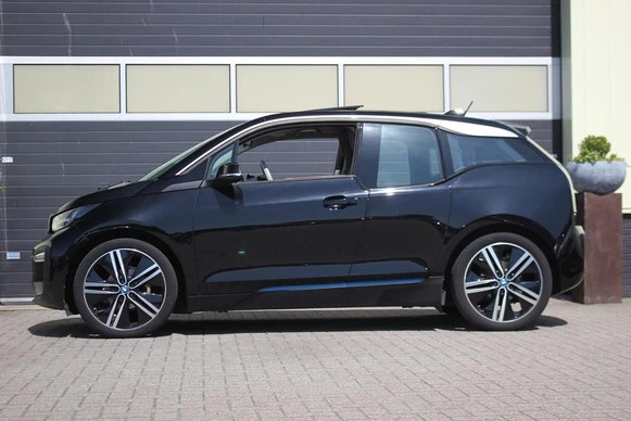 BMW i3 - Afbeelding 21 van 26