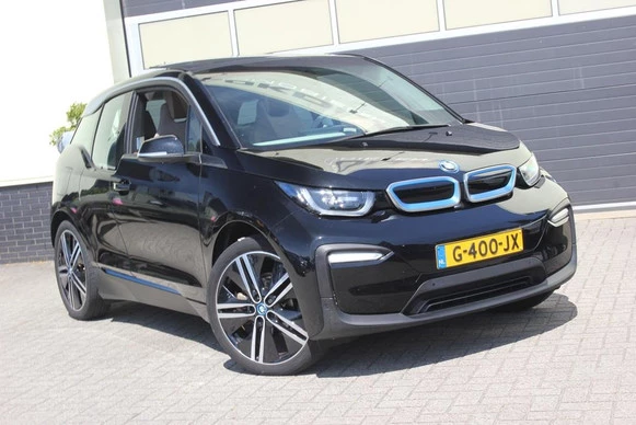BMW i3 - Afbeelding 22 van 26