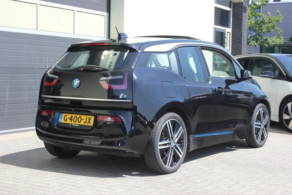 BMW i3 - Afbeelding 26 van 26
