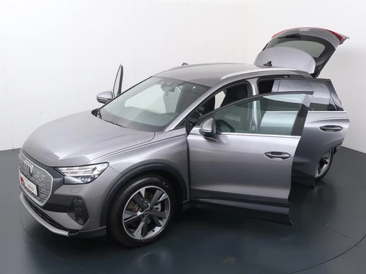 Audi Q4 e-tron - Afbeelding 28 van 30