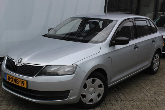 Škoda Rapid - Afbeelding 1 van 25