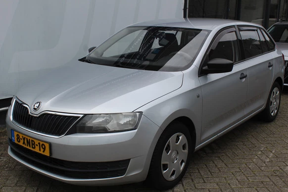 Škoda Rapid - Afbeelding 3 van 25
