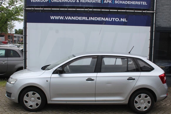 Škoda Rapid - Afbeelding 4 van 25