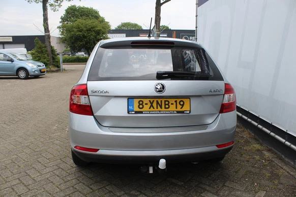 Škoda Rapid - Afbeelding 6 van 25