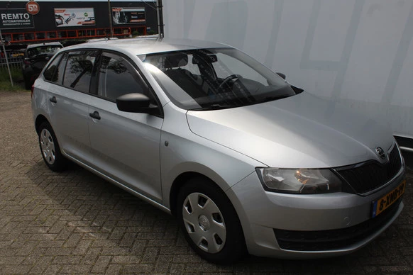 Škoda Rapid - Afbeelding 25 van 25