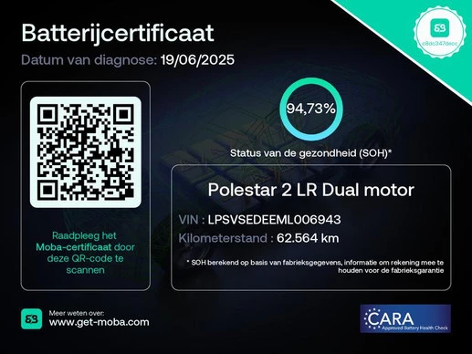 Polestar 2 - Afbeelding 5 van 30