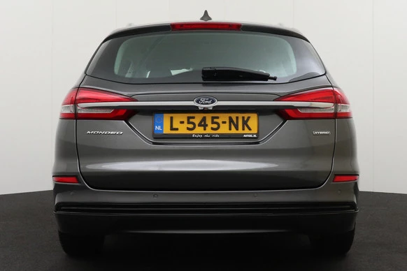 Ford Mondeo - Afbeelding 4 van 30
