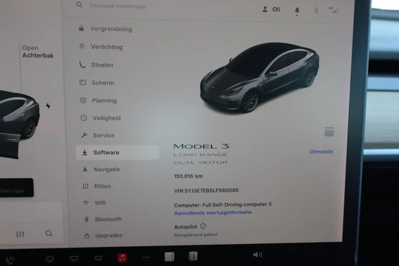 Tesla Model 3 - Afbeelding 3 van 30
