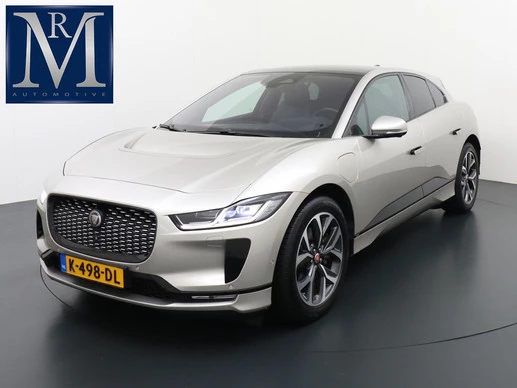 Jaguar I-PACE - Afbeelding 1 van 30
