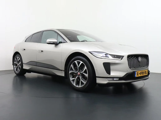 Jaguar I-PACE - Afbeelding 2 van 30