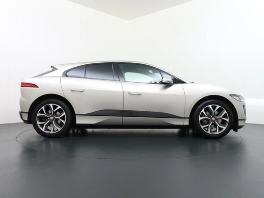 Jaguar I-PACE - Afbeelding 8 van 30
